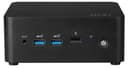MSI Cubi NUC 1M Intel Core 5 120U Desktop PC, NUC, SFF, Mini Computer, HTPC, (16GB RAM, 512GB Storage, Windows 11 PRO), Intel Graphics/DDR5/Dual ThunderBolt 4/Dual HDMI/Dual LAN/WiFi 6E/BT 5.3/VESA thumbnail 16