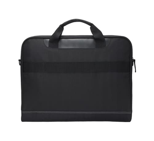 ASUS Nereus Carry Bag, 16", Handle wrap, Water resistant, removable shoulder strap, adjustable shoulder strap, Polyester, Black — view 4