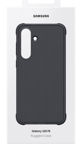 S25 FE RUGGED CASE BLACK — view 7