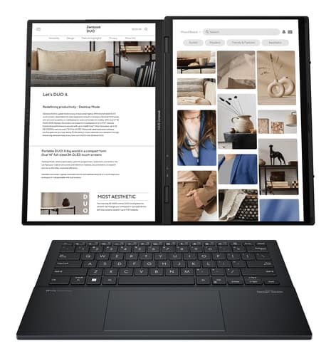ZEN DUO U9 285H 32GB 2TB GREY — view 8