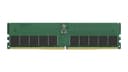 Kingston - DDR5 - module - 32 GB - DIMM 288-pin - 5600 MT/s / PC5-22400 - CL46 - 1.1 V - unbuffered - ECC thumbnail 2