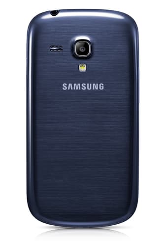 SAMSUNG GALAXY S III MINI BLUE — view 4