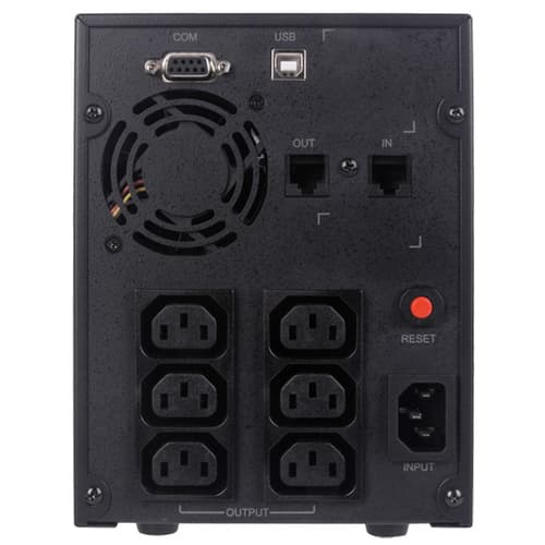 VALUE 2200VA LINE INTERACTIVE TOWER — view 4