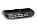TP-Link TL-SG1005D network switch Unmanaged Gigabit Ethernet (10/100/1000) Black thumbnail 3