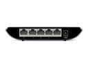 TP-Link TL-SG1005D network switch Unmanaged Gigabit Ethernet (10/100/1000) Black thumbnail 5