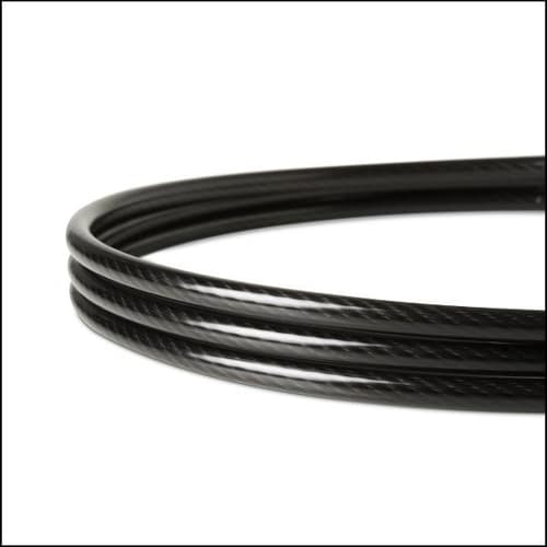 *Non Cancellable/Non Returnable (NCNR)* CLICKSAFE COMBO LOCK ULTRA CABLE — view 5