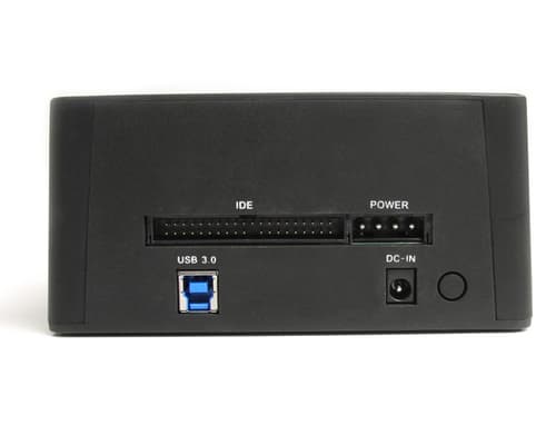 STARTECH DOCKING STATION — view 3