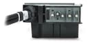 APC Power Distribution Module - Automatic circuit breaker (plug-in module) - AC 400 V - 3-phase - output connectors: 3 - for P/N: SY16K48H-PDNB, SY32K48H-PDNB, SY48K48H-PDNB, SY64K96H-NB, SY96K160H-NB, SY96K96H-NB thumbnail 2