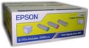 Epson Color Upgrade Pack (CMY) - Toner cartridge - 1 x yellow, cyan, magenta - 2000 pages thumbnail 2