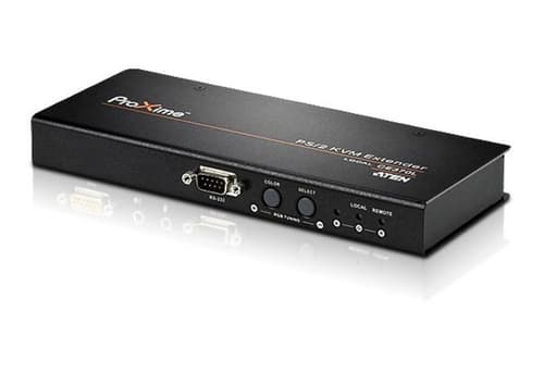 ATEN Proxime CE370 Local and Remote Units - KVM / audio / serial extender - PS/2 - up to 300 m — view 3