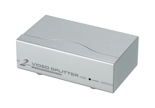 ATEN VS92A - Video splitter - 2 x VGA - desktop