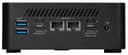 MSI Cubi NUC 1M Intel Core 5 120U Desktop PC, NUC, SFF, Mini Computer, HTPC, (16GB RAM, 512GB Storage, Windows 11 PRO), Intel Graphics/DDR5/Dual ThunderBolt 4/Dual HDMI/Dual LAN/WiFi 6E/BT 5.3/VESA thumbnail 11
