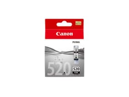 Canon PGI-520 PGBK - 2932B001 - 1 x Black - Ink tank - For PIXMA iP3600,iP4700,MP540,MP550,MP560,MP620,MP630,MP640,MP980,MP990,MX860,MX870