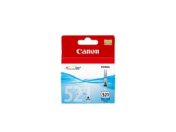 Canon CLI-521 C - 2934B001 - 1 x Cyan - Ink tank - For PIXMA iP3600,iP4700,MP540,MP550,MP560,MP620,MP630,MP640,MP980,MP990,MX860,MX870
