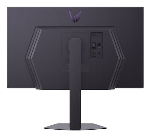 27" 4K UHD 180Hz Gaming Monitor with HDMI 2.1 & Height Adjustable Stand — view 8