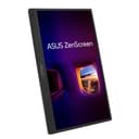 ASUS ZenScreen MB169CK - LED monitor - 16" (15.6" viewable) - portable - 1920 x 1080 Full HD (1080p) @ 60 Hz - IPS - 250 cd/m� - 1000:1 - 5 ms - Mini HDMI, 2xUSB-C - black thumbnail 13