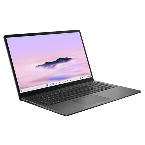 ASUS Chromebook Plus 15.6" FHD 1920X1080  N355 8GB 256GB RockGrey — view 4