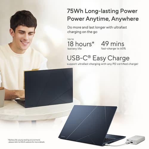 ZENBK 14 I9-13900H 16GB/1TB W11H — view 10