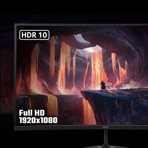 ED320QRS3 31.5 FHD VA 180HZ CURVE — view 6
