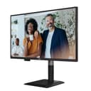 AOC Pro-line Q27P4CV - P4 Series - LED monitor - 27" - 2560 x 1440 QHD @ 120 Hz - IPS - 350 cd/m� - 1500:1 - 4 ms - HDMI, DisplayPort, USB-C - speakers - black thumbnail 9