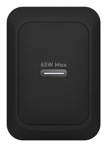 Bulk IT EU Wall Charger USB-C 65W - BLK — view 4