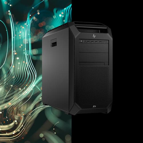 HP Z8G5 TWR X6430 128/2TB W11P — view 7