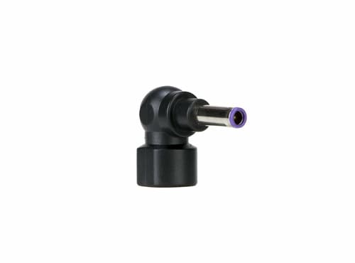 3PIN POWER TIP BLACK — view 3