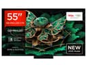 TCL C7K 55 QD-MINI LED 4K HDR SMART thumbnail 1