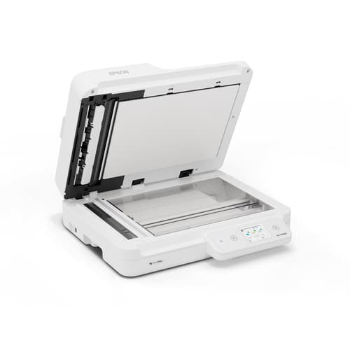 DS-1760WN A3 Flatbed NW Scanner — view 5