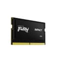 Kingston FURY Impact - DDR5 - kit - 64 GB: 2 x 32 GB - SO-DIMM 262-pin