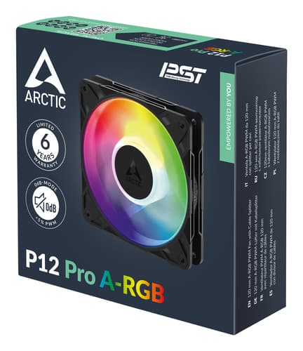 ARCTIC P12 PRO ARGB FAN — view 8