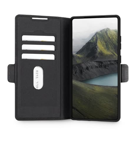 Bulk Case Bergen Pro S25 Ultra Black — view 3
