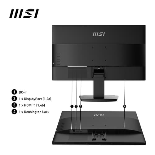 PRO MP2412 — view 17
