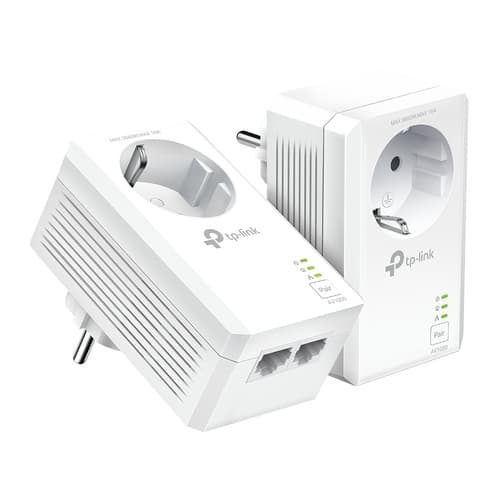 TP LINK NETWORK — view 1