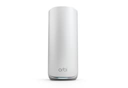 NETGEAR Orbi 870 Series RBE870 - Wi-Fi system - (router) - up to 3,000 sq.ft - mesh 10GbE, 2.5GbE, Wi-Fi 7 Multi-Band