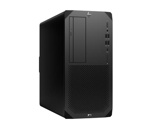 HP Z2 G9 TWR i714700 16GB/1TB PC United Kingdom - UK English localization — view 3