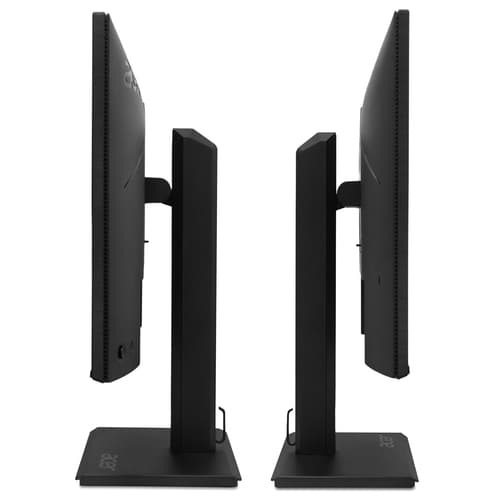 Acer Vero B248Y Gbemiqprcuzx - B8 Series - LCD monitor - 24" (23.8" viewable) - 1920 x 1080 Full HD (1080p) - 300 cd/m� - HDR10 - 4 ms - HDMI, DisplayPort, USB-C - speakers - black — view 7