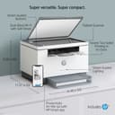 ^HP LASERJET MFP M234DWE PRINTE thumbnail 4