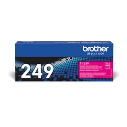 Brother TN249M - Super High Yield - magenta - original - box - toner cartridge - for Brother HL-L8240CDW, MFC-L8390CDW