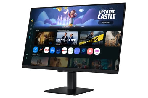 Samsung 27" Smart Monitor M5 M50F FHD — view 9