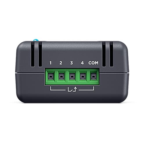 CyberPower SNEV001, Environmental monitoring device, Grey, CE, FCC Class B, EAC, RoHS, 53 mm, 67 mm, 29 mm — view 5