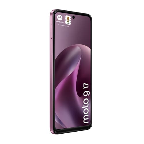 MOTOROLA G17 128GB RED — view 5