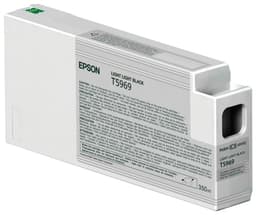 Epson Ink Cartridges, Ultrachrome HDR, T596900, Singlepack, 1 x 350.0 ml Light Light Black