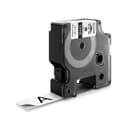 18445 DYMO TAPE BLACK ON WHITE 19MM thumbnail 4