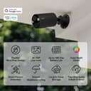 Tapo C411 V1 - Network surveillance camera - outdoor - dustproof / waterproof - colour (Day&Night) - 3 MP - 2304 x 1296 - 2K - fixed focal - audio - wireless - Wi-Fi - H.264 thumbnail 1