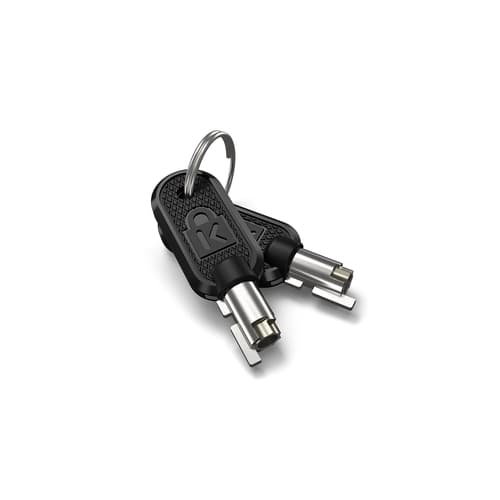 Kensington ClickSafe 2.0 - Security cable lock - universal keyed - 1.83 m — view 5