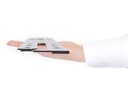 *Non Cancellable/Non Returnable (NCNR)* VESA WALLMOUNT RAZOR THIN 400 SILV thumbnail 4