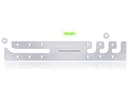 *Non Cancellable/Non Returnable (NCNR)* VESA WALLMOUNT RAZOR THIN 400 SILV thumbnail 1