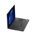 Lenovo ThinkPad E14 Gen 6 21M7 - 180-degree hinge design - Intel Core Ultra 7 - 155H / up to 4.8 GHz - Win 11 Pro - Intel Arc Graphics - 16 GB RAM - 512 GB SSD TCG Opal Encryption 2, NVMe - 14" IPS 1920 x 1200 - Gigabit Ethernet - Wi-Fi 6E, Bluetooth - black - kbd: English - Europe - with 1 Year Lenovo Premier Support, CO2 Offset 0.5 ton (2nd Gen)