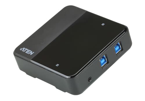 ATEN US234 - USB peripheral sharing switch - 4 x USB 3.2 Gen 1 - desktop — view 1
